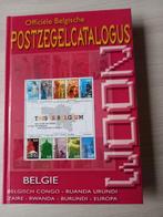 Catalogue Officiel Belge de Timbres-Poste 2022 - Philatelicly