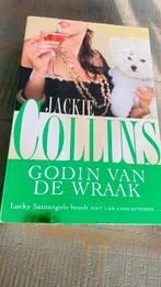 Jackie Collins - Godin van de wraak, Jackie Collins, Utilisé, Enlèvement ou Envoi
