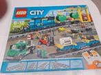 Lego trein city, Kinderen en Baby's, Ophalen of Verzenden, Zo goed als nieuw, Lego