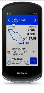 zgan garmin edge 1040 bundle, Ophalen of Verzenden, Zo goed als nieuw