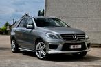 Mercedes ML250 / Trekhaak / lichte vracht / BTW, Auto's, Mercedes-Benz, Euro 6, Bedrijf, Diesel, M-Klasse