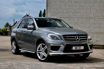 Mercedes ML250 / Trekhaak / lichte vracht / BTW beschikbaar voor biedingen