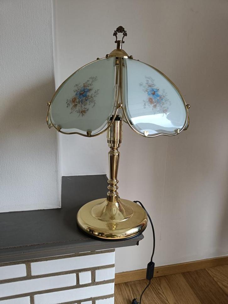 lamp, Huis en Inrichting, Lampen | Tafellampen, Gebruikt, Ophalen