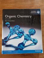 Organic Chemistry, Pearson + Study guide, Boeken, Ophalen of Verzenden, Gelezen
