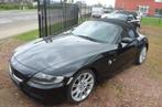 BMW Z4 2.0i M-Pack 2006 60 000 km, Autos, BMW, Carnet d'entretien, Cuir, Noir, 1998 cm³