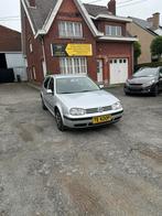 Vw golf 4 1.4 benzine euro4 km87300 airco  1jaar garantie, Achat, Entreprise, Boîte manuelle, Golf