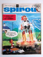 Spirou 1619 + mini-récit 459 + maxi-récit Maxiflon (1969), Boeken, Gelezen, Eén stripboek, Ophalen of Verzenden, Collectif