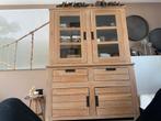 Buffetkast, Huis en Inrichting, Ophalen, Gebruikt, 150 tot 200 cm, Cottage