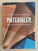 Materialen - Basis Materiaalkunde voor Ingenieurs, Ophalen of Verzenden, Zo goed als nieuw, Acco