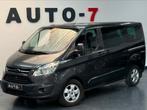 Ford Tourneo Custom L1H1 2.2 TDCI Diesel 2015 8 zitplaatsen!, 2198 cm³, Achat, Entreprise, Boîte manuelle