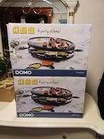 2 Gourmet setten, Elektronische apparatuur, Gourmetstellen, Ophalen, Zo goed als nieuw, 4 t/m 7 personen