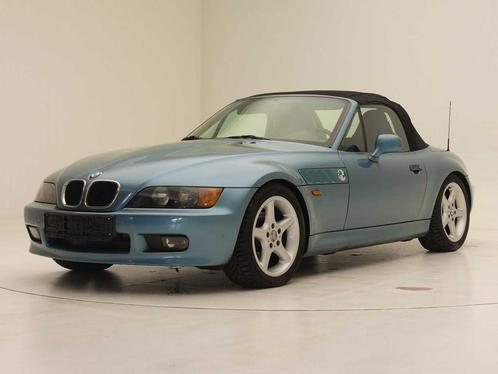 BMW Z3 CABRIO, Auto's, BMW, Bedrijf, Z3, Open dak, Overige brandstoffen, Cabriolet, Handgeschakeld, Gebruikt