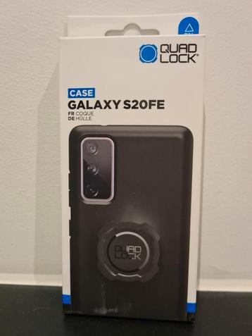 Quadlock Case Samsung Galaxy S20FE beschikbaar voor biedingen