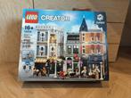 Lego Assembly Square 10255 Sealed, Ophalen of Verzenden, Nieuw, Complete set, Lego