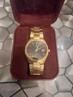 Montre omega seamaster, Handtassen en Accessoires, Horloges | Heren, Zo goed als nieuw, Goud, Goud