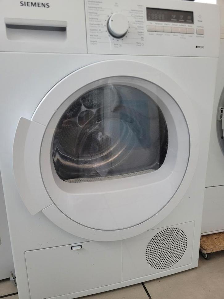 Sèche-linge Siemens  IQ500 8kg B, Electroménager, Sèche-linge, Comme neuf, Enlèvement
