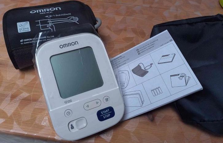 Bloeddrukmeter, Diversen, Verpleegmiddelen, Nieuw, Ophalen of Verzenden