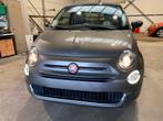 Fiat 500 essence 1242cc, Autos, Fiat, Argent ou Gris, Euro 6, Entreprise, Boîte manuelle