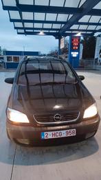 Opel Zafira Bj2000 voor export of onderdelen, Auto's, Automaat, Zafira, Particulier, Te koop