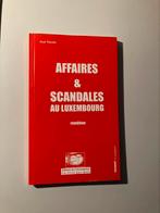 Affaires et scandales au Luxembourg, Boeken, Ophalen of Verzenden