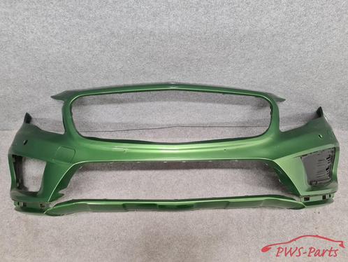 MERCEDES BENZ GLA W156 X156 AMG VOORBUMPER ORIGINEEL, Auto-onderdelen, Carrosserie, Bumper, Mercedes-Benz, Voor, Gebruikt, Ophalen of Verzenden