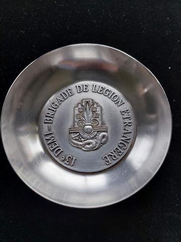 Medaille de la 13e demi-brigade de la Légion étrangère GM II