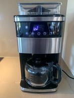 Koffiezetapparaat met bonenmaler, Elektronische apparatuur, Koffiezetapparaten, Ophalen, Koffiebonen