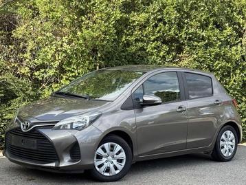 Toyota Yaris Yaris 1.33i VVT-i* 28 036 KM *AIRCO+EURO 6B beschikbaar voor biedingen