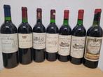 7x Margaux (20€/fles), Verzamelen, Wijnen, Ophalen, Frankrijk, Zo goed als nieuw, Rode wijn