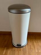 Ikea Mjösa pedaalemmer 30l wit, Ophalen, Nieuw