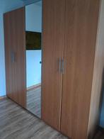 Garderobe te koop, Ophalen, Gebruikt, 200 cm of meer, 200 cm of meer
