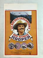 HOOPER   FILMPOSTER   36-54 cm, Verzamelen, Posters, Ophalen of Verzenden