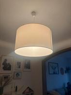 Deux lustres grands, Maison & Meubles, Lampes | Abat-jour, 25 à 50 cm, Rond, Enlèvement, Utilisé