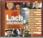 CD Lach Allemaal Het Allerbeste Uit 40 Jaar Radiohumor CD 4, Ophalen of Verzenden, Zo goed als nieuw