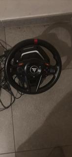 race stuur en pedalen ps4/ps5/pc, Games en Spelcomputers, Ophalen, Zo goed als nieuw, Stuur of Pedalen, PlayStation 5