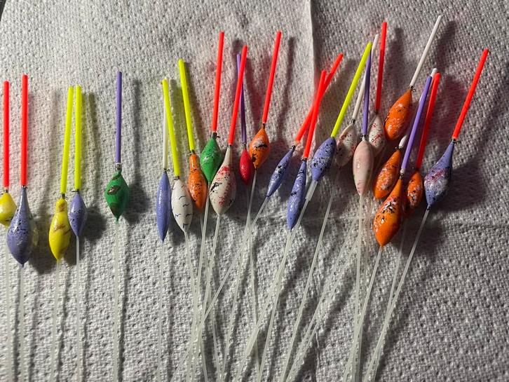 zwerver, Watersport en Boten, Hengelsport | Witvissen, Nieuw, Vaste hengel, Ophalen of Verzenden