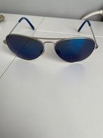 Michael Kors zonnebril blauwe glazen, Handtassen en Accessoires, Zonnebrillen en Brillen | Dames, Gebruikt, Ophalen of Verzenden
