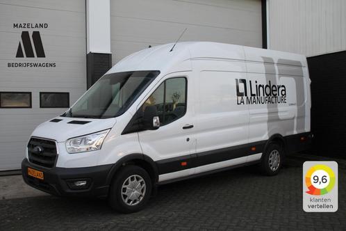 Ford Transit 2.0 TDCI L4H3 170PK EURO 6 - Airco - Cruise - N, Auto's, Bestelwagens en Lichte vracht, Bedrijf, ABS, Airconditioning