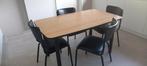 Keukentafel, Huis en Inrichting, Ophalen, Zo goed als nieuw