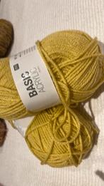 Wol Rico Basic Acrylic, Ophalen of Verzenden, Nieuw, Breien of Haken, Wol of Garen