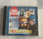 cd VTM TeveBlad « Les 20 meilleurs morceaux de télévision », CD & DVD, CD | Compilations, Enlèvement ou Envoi, Utilisé, Autres genres