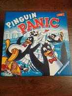 Pinguïn panic, Comme neuf, Enlèvement