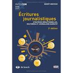 Écritures journalistiques, Ophalen, Non-fictie, Zo goed als nieuw, Benoît Grevisse