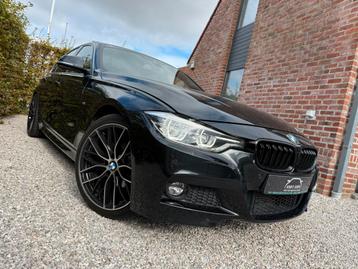 BMW 318D / 2017 / PACK M / AUTOMATIQUE beschikbaar voor biedingen