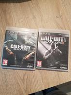 PS3 Call of Duty Black Ops 1 et 2, Consoles de jeu & Jeux vidéo, Consoles de jeu | Sony PlayStation 3, Enlèvement