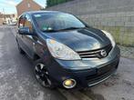 Nissan Note 15dci 90cv an2013 Euro5 Clim Cuir Gps 1er prop, Autos, Nissan, Euro 5, Achat, Noir, 5 portes