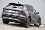 Audi Q6 e-tron Q6 e-tron S-line I 360CAM I Adaptive cruise, 185 kW, Argent ou Gris, Entreprise, Noir