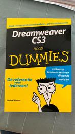 J. Warner - Dreamweaver CS3 voor Dummies, Enlèvement