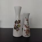 Vase vintage en opaline, Comme neuf, Enlèvement ou Envoi, Blanc, Verre