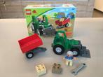 Duplo Tractor, Kinderen en Baby's, Speelgoed | Duplo en Lego, Ophalen of Verzenden, Zo goed als nieuw, Complete set, Duplo
